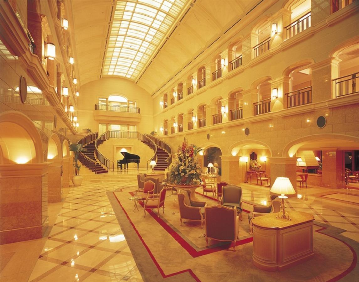 Hotel de Premiere Minowa Inawashiro Exterior foto
