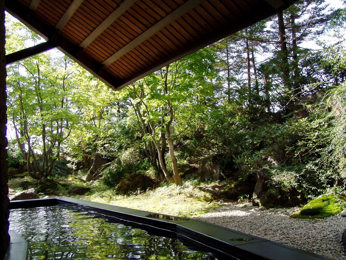Hotel de Premiere Minowa Inawashiro Exterior foto